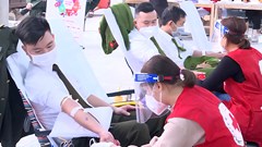 25.000 đơn vị máu trong 6 tháng: Thanh Hóa viết tiếp kỳ tích hiến máu