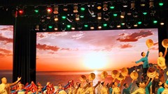 “Câu hò nối những dòng sông”: Bản hòa ca nghĩa tình giữa lòng xứ Thanh