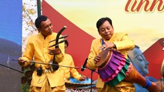 Bài cuối - Vững bước dưới bóng thời gian