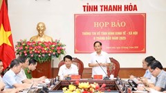Thanh Hóa bứt phá – Không có “vùng cấm”