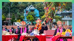 Bài 2 - Cất lên thanh âm đại ngàn 