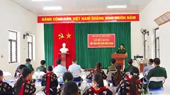 Lớp học đêm thắp hy vọng ở bản Dao