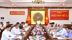 Thanh Hóa siết kỷ cương: Không vùng cấm, không ngoại lệ