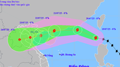 Thanh Hóa phát công điện khẩn ứng phó bão số 3 