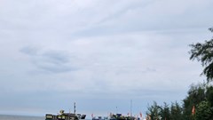 Ứng phó bão số 3: Thanh Hóa sẵn sàng mọi tình huống, chưa ghi nhận thiệt hại