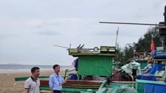Thanh Hóa tổng lực ứng phó bão số 3: Quyết không bị động, bất ngờ