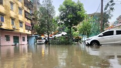 Rà soát toàn diện, xử lý tận gốc hệ thống thoát nước