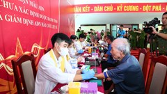 “Không để sót một mẫu nào, không nhầm một thân nhân nào” trong hành trình tìm lại tên cho liệt sĩ