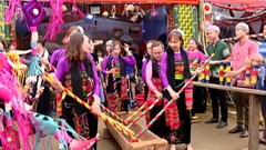 Hồi Xuân – nơi “hồi sinh” mạch nguồn văn hóa Mường, Thái