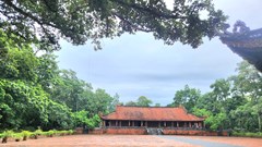 Giữ hồn Lam Kinh: Gọi dậy ký ức một vương triều