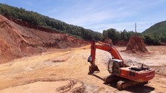 Thanh Hóa “truy” trữ lượng khoáng sản: Khai báo gian dối sẽ bị xử lý nghiêm