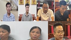 “Sơn Chùa” – thủ nhang đền Am Tiên bị tạm giữ vì liên quan đến đường dây đánh bạc