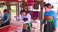 Chạm vào hồn đất, say trong hơi thở bản làng