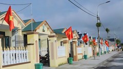 “Mái ấm vượt núi” và hành trình khép lại những mái nhà dột nát xứ Thanh