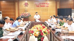 Thanh Hóa ra “tối hậu thư” giải quyết tình trạng khan hiếm vật liệu xây dựng