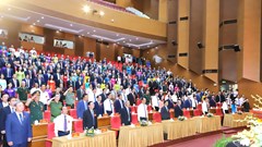 Khí thế mới cho hành trình đô thị thông minh kiểu mẫu