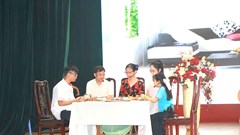 Nơi yêu thương gắn kết, tinh thần đoàn kết lan tỏa