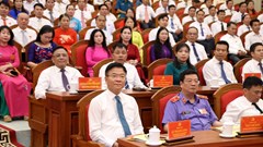 Phó Thủ tướng Lê Thành Long dự Đại hội Đảng bộ phường Sầm Sơn lần thứ I