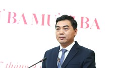 Ông Nguyễn Hoài Anh được bầu giữ chức Chủ tịch UBND tỉnh Thanh Hóa