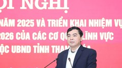 Thanh Hóa đặt “thước đo KPI” cho cán bộ, tạo bứt phá kinh tế năm 2026