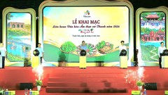 Hơn 600 món ăn hội tụ tại Liên hoan Ẩm thực Xứ Thanh
