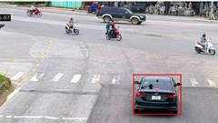 Camera AI ở Thanh Hóa phát hiện gần 4.700 trường hợp vi phạm giao thông
