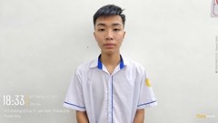 Hai thiếu niên bị chém trọng thương sau màn thách thức vô cớ