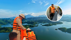 Thái Nguyên tăng cường kiểm soát giao thông dịp nghỉ lễ 30.4