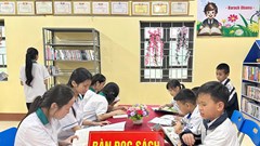 Thái Nguyên đầu tư tiền tỉ phát triển thư viện cộng đồng