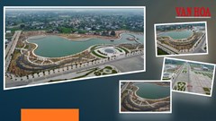 Công viên trăm tỉ đồng mở không gian văn hóa du lịch tại Thái Nguyên