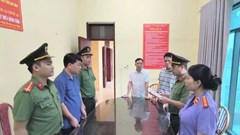 Khởi tố đối tượng làm giả giấy chứng nhận tốt nghiệp ở Tuyên Quang