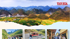 Vùng cao Tuyên Quang kín phòng dịp nghỉ lễ