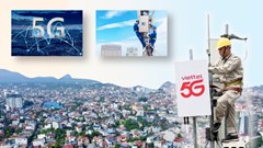 Thái Nguyên hướng mục tiêu phủ sóng 5G trên 95% dân số năm 2026