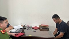 48 giờ điều tra bắt tài xế lái ô tô đâm công nhân trong đêm rồi bỏ trốn