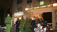 Thái Nguyên ra quân trấn áp tội phạm đường phố