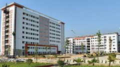 Tuyên Quang bứt tốc thi công dự án bệnh viện nghìn tỉ