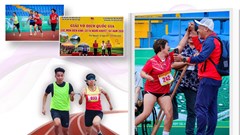 Chủ nhà Thái Nguyên ghi dấu ấn tại giải điền kinh, cử tạ quốc gia