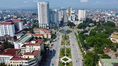 Thái Nguyên sắp khởi công loạt dự án hơn 6.400 tỉ đồng
