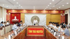 Thái Nguyên dồn lực gỡ điểm nghẽn trên tuyến cao tốc CT.07