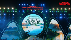 Khai mạc Mùa du lịch 2026 với giao hưởng “Hồ trên núi - Trà trong mây“