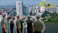 Đêm nghệ thuật lớn ở Thái Nguyên sắp diễn ra, người chơi flycam cần biết gì?