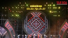 Đêm diễn ngân vang sắc màu di sản giữa đại ngàn Ba Bể