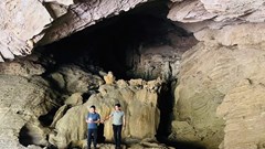 Khảo sát tiềm năng du lịch các thắng cảnh ở vùng cao Thái Nguyên