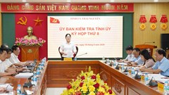 Thêm một hiệu trưởng ở Thái Nguyên bị khởi tố nhận hối lộ