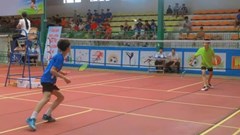 Gần 400 vận động viên dự giải thể thao thiếu niên, nhi đồng ở Cao Bằng