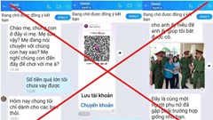 Hé lộ thủ đoạn giả cán bộ Hải quan lừa tiền ở Tuyên Quang