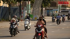 Miền núi phía Bắc sắp đón mưa lớn sau chuỗi ngày nắng gắt