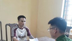 Đối tượng truy nã sa lưới sau gần 3 năm lẩn trốn