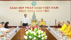  Lan tỏa giá trị tốt đẹp từ Phật giáo trước thềm Đại lễ Phật đản