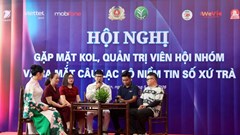 Không gian số mở thêm nhịp cầu quảng bá văn hóa trà Thái Nguyên